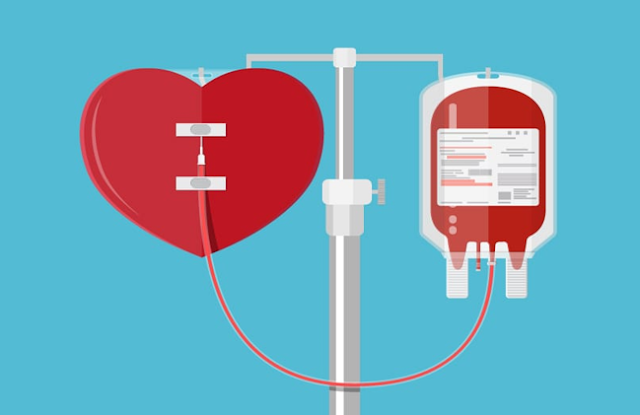 Iron infusion therapy